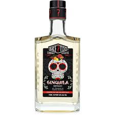 Skeptic Ginquila Reposado Gin 750ml