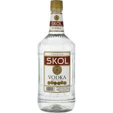 Skol Vodka 1.75Lt