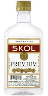 Skol Vodka 375ml