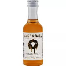 Skrewball Peanut Butter Whiskey 50ml