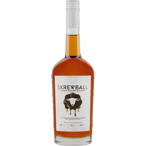 Skrewball Peanut Butter Whiskey 750ml