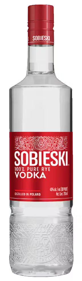 Sobieski Vodka 750ml
