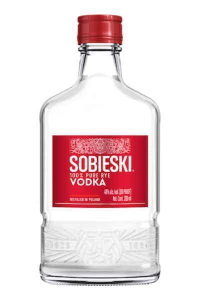 Sobieski Vodka 200ml