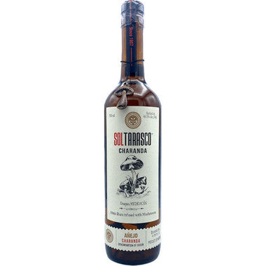 Sol Tarasco Charanda Anejo Rum 750ml