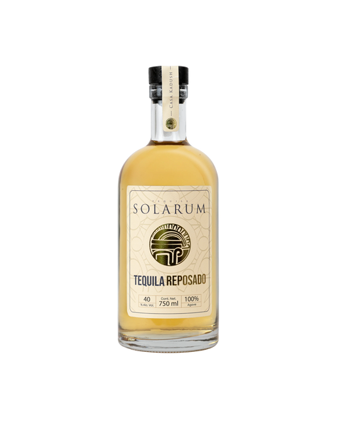 Solarum Reposado Tequila 750ml
