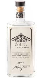 Solida Blanco Tequila 750ml