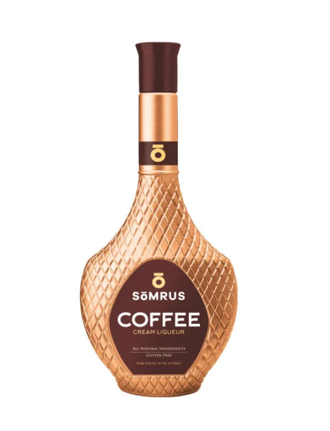 Somrus Coffee Cream Liqueur USA 750ml
