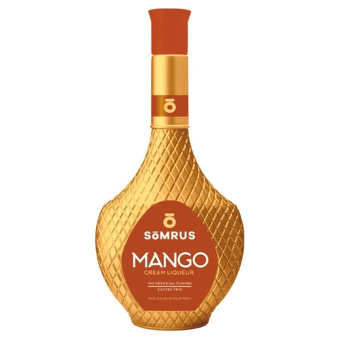 Somrus Mango Cream Liqueur 750ml