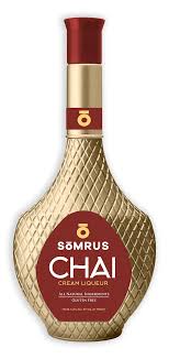 Somrus The Original Chai Cream Liqueur 750ml