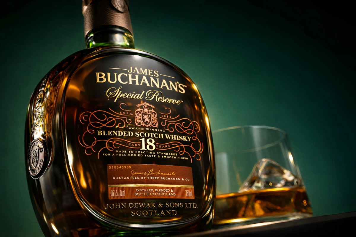 Elevated Reserve Crafted to Impress