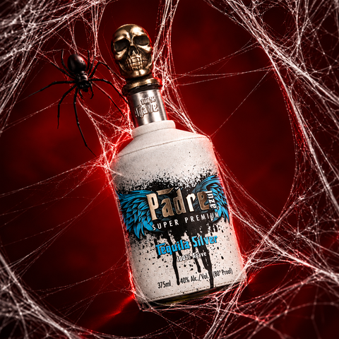 Padre Azul Super Premium Blanco Tequila 375ml