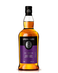 Springbank 18 Year Old Single Malt Scotch Whisky 750ml