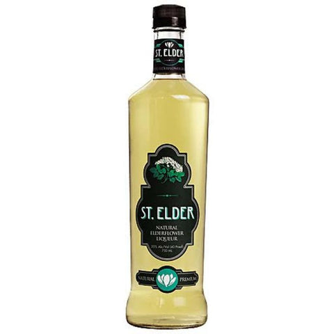 St. Elder Expresso Elderflower Liqueur 750ml