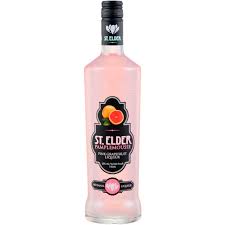 St. Elder Pamplemousse Pink Grapefruit Liqueur 750ml