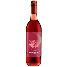 St. Julian Winery Cranberry 750ml