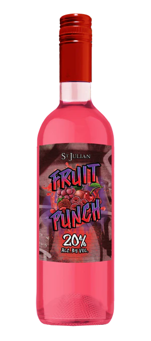 St. Julian Winery Fruit Punch 750ml