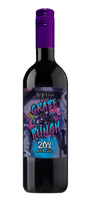 St. Julian Winery Grape Punch 750ml