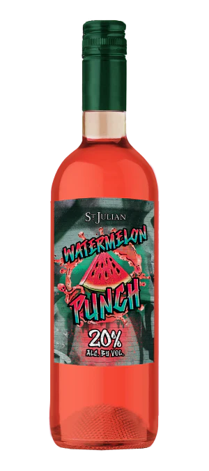 St. Julian Winery Watermelon Punch 750ml