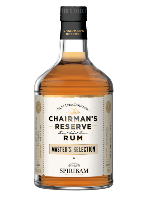 1931 St. Lucia Distillers Chairman's Reserve Master's Selection Rum 700ml
