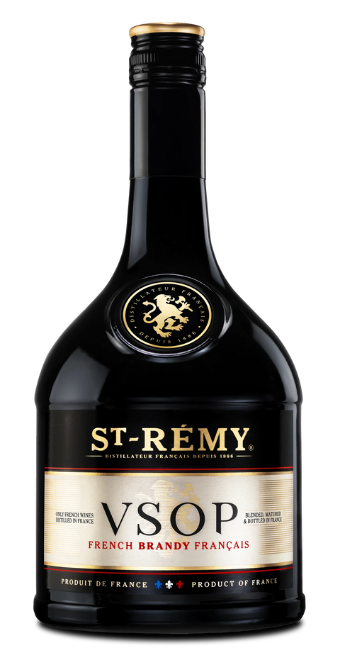 St. Remy Authentic V.S.O.P. Brandy 750ml