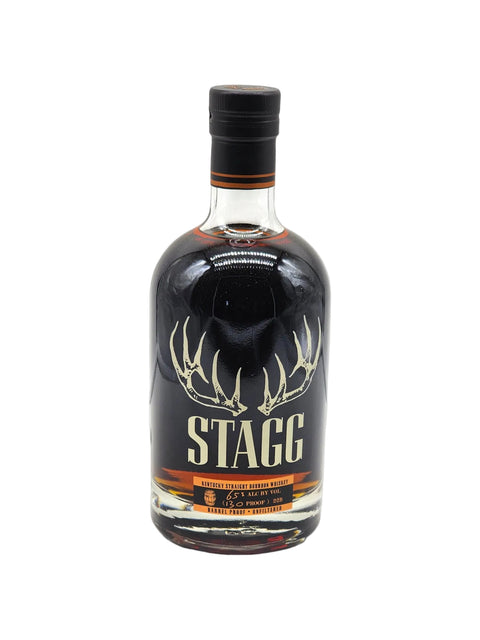 Stagg Barrel Proof Batch 22B Straight Bourbon Whiskey 750ml