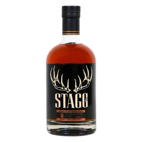Stagg Barrel Proof Batch 22 Straight Bourbon Whiskey 750ml