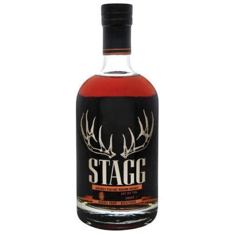 Stagg Barrel Proof Batch 24D Straight Bourbon Whiskey 750ml