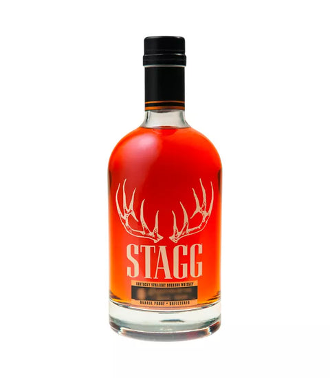 Stagg Barrel Proof Batch 25A Straight Bourbon Whiskey 750ml