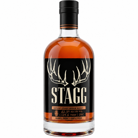Stagg Barrel Proof Batch 26C Straight Bourbon Whiskey 750ml