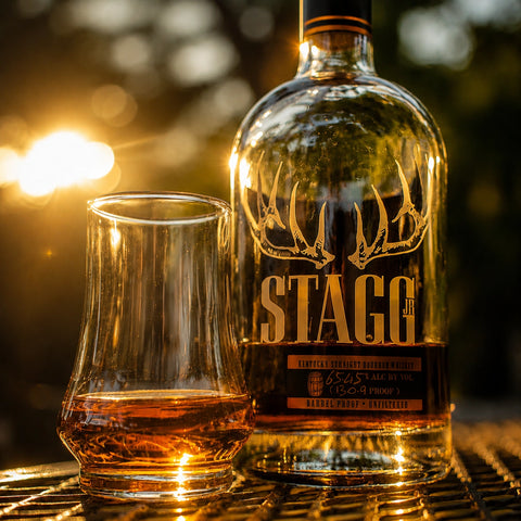 Stagg Barrel Proof Straight Bourbon Whiskey 750ml