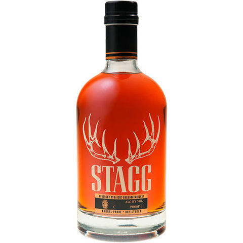 Stagg Barrel 131 Proof Straight Bourbon Whiskey 750ml