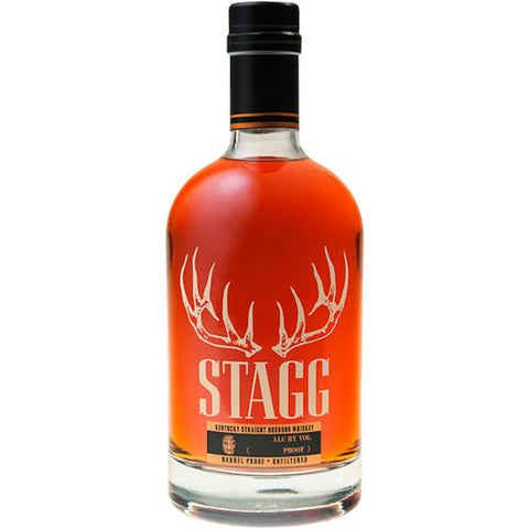 Stagg Barrel Proof Batch 25B Straight Bourbon Whiskey