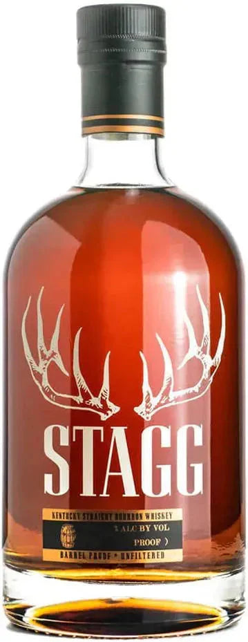Stagg Barrel Proof Batch 18 Straight Bourbon Whiskey 750ml
