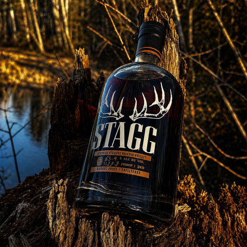 Stagg Barrel Proof Batch 24D Straight Bourbon Whiskey 750ml