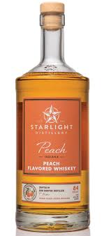 Starlight Distillery Peach Whiskey 750ml