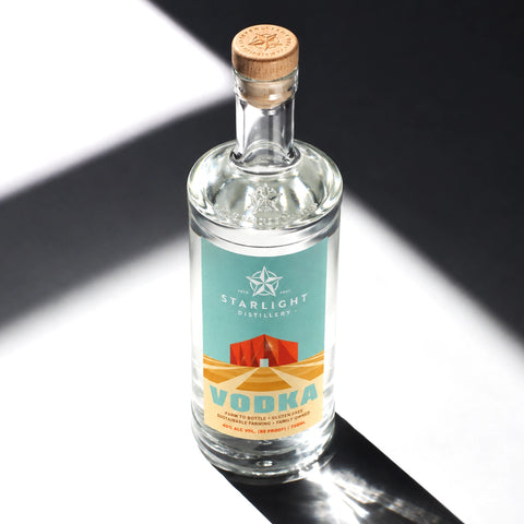 Starlight Distillery Vodka 750ml