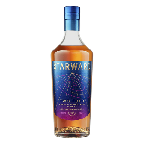 Starward Two-Fold Double Grain Whisky 750ml