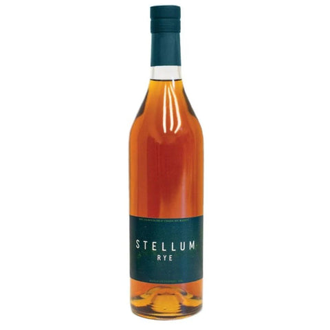 Stellum Straight Rye Whiskey 750ml