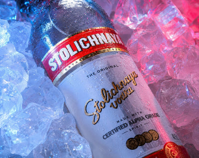 Stolichnaya: Timeless Character in Every Pour