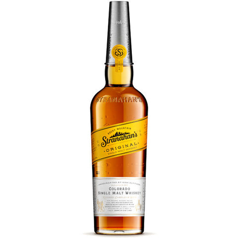 Stranahan's Original Single Malt Whiskey 750ml