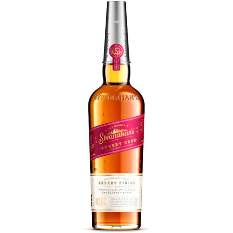 Stranahan's Sherry Cask Single Malt Whiskey 750ml