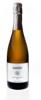 Subtilite Cremant de Loire Blanc Brut 750ml