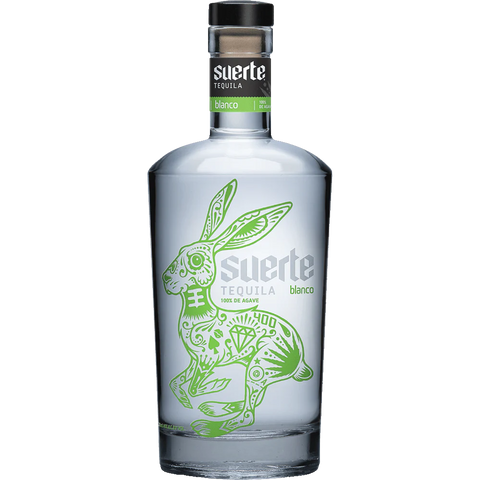 Suerte Blanco Tequila 750ml
