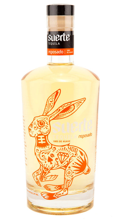 Suerte Reposado Tequila 750ml