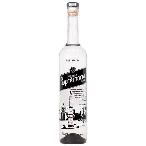 Supremacia Blanco Tequila 750ml