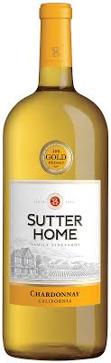 Sutter Home Chardonnay 1.5Lt