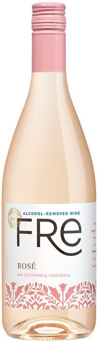 Sutter Home Fre Non-Alcoholic Rose Wine 750ml