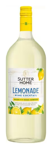 Sutter Home Lemonade Wine Cocktail 1.5Lt