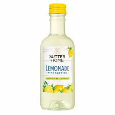 Sutter Home Lemonade Wine Cocktail 187ml