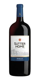 Sutter Home Merlot 1.5Lt